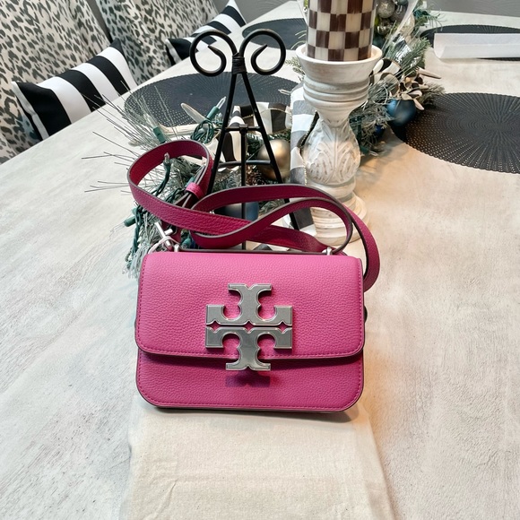 Tory Burch Eleanor Shoulder Bag🩷NWT🩷 - Picture 3 of 15
